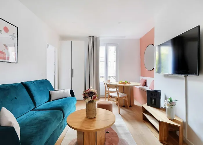 Apartman Sacre Coeur