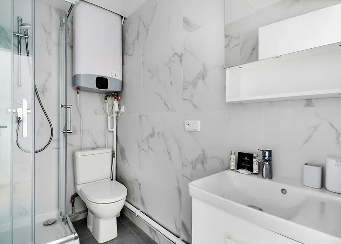 Sacre Coeur Apartman
