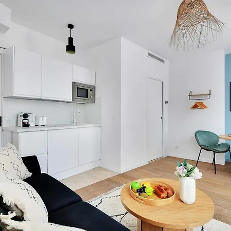 Sacre Coeur Apartmán