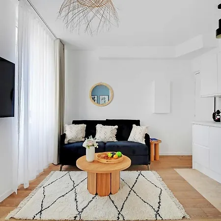 Apartmán Sacre Coeur Paříž