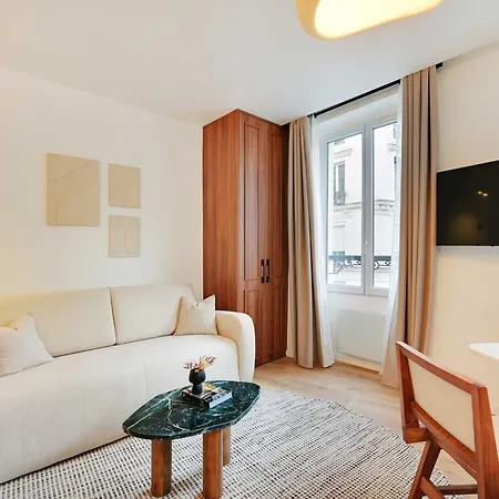 Sacre Coeur Apartmán