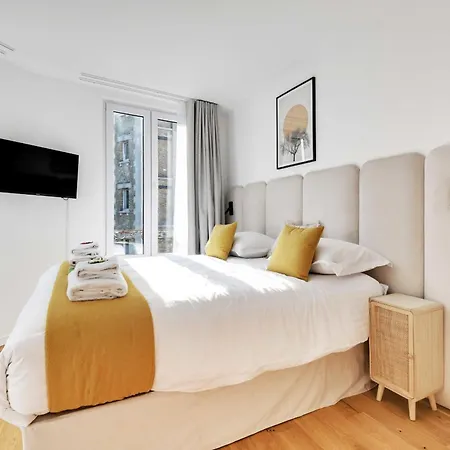 Apartmán Sacre Coeur *