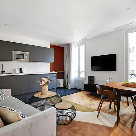 Apartmán Sacre Coeur