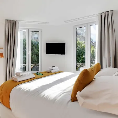 Apartmán Sacre Coeur *