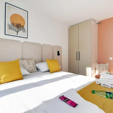 Sacre Coeur Apartmán *