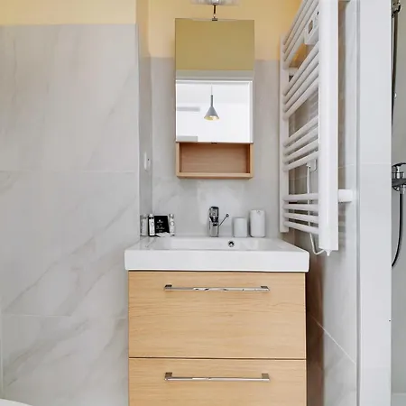 Sacre Coeur Apartmán *