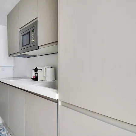 Apartmán Sacre Coeur Paříž
