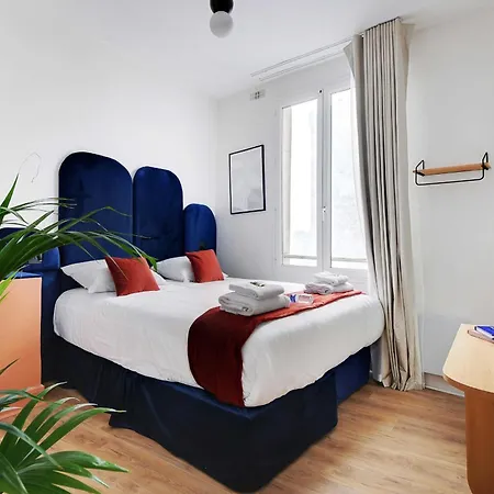 Sacre Coeur Apartmán