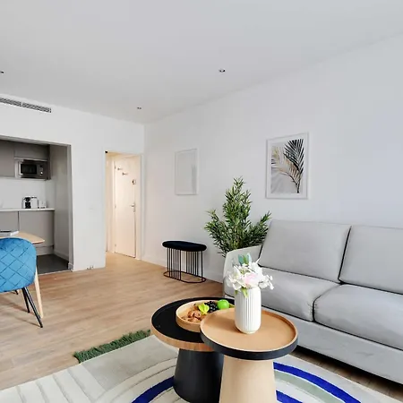 Apartmán Sacre Coeur
