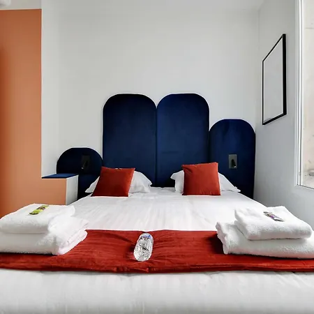 Apartmán Sacre Coeur *