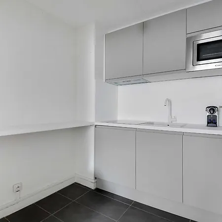 Apartmán Sacre Coeur *