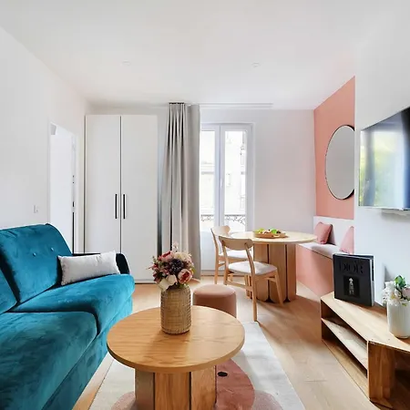 Apartmán Sacre Coeur