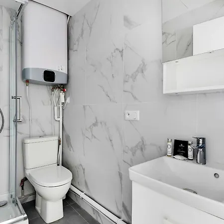 Sacre Coeur Apartmán